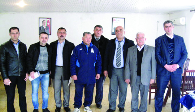 Lənkəranda stolüstü idman növləri üzrə yarış keçirilib