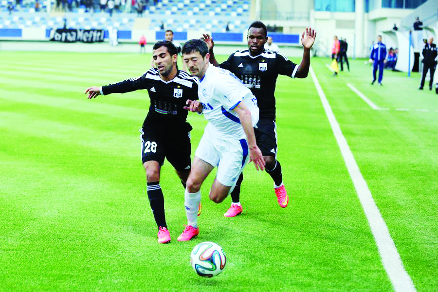 “Neftçi” ardıcıl 4-cü dəfə finalda