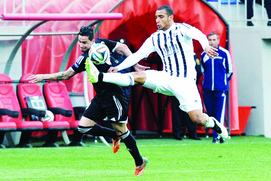 “Qarabağ” çempionluğun bir addımlığındadır