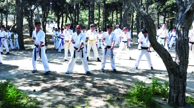 Seminar başa çatıb