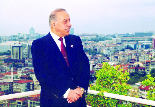 Heydər Əliyevin həyatı və fəaliyyəti zəngin tərbiyə məktəbidir