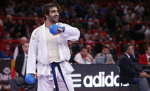 Karateçilərimiz Avropa Oyunlarının 2-ci qızıl medalını qazanıblar