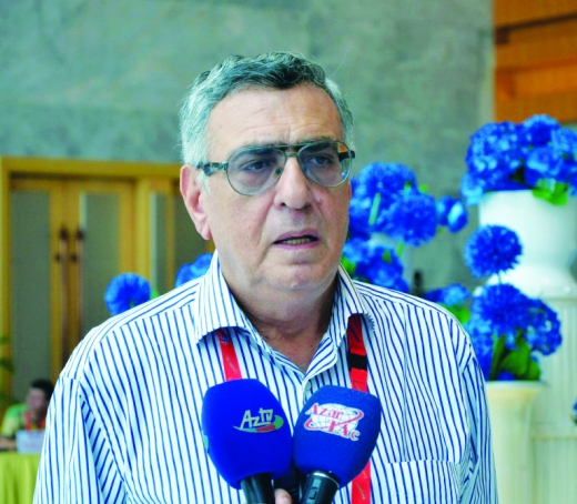 Çingiz Hüseynzadə: “Avropa Gənclərinin Olimpiya Festivalında gənclərimiz onlara göstərilən etimadı doğruldacaqlar”