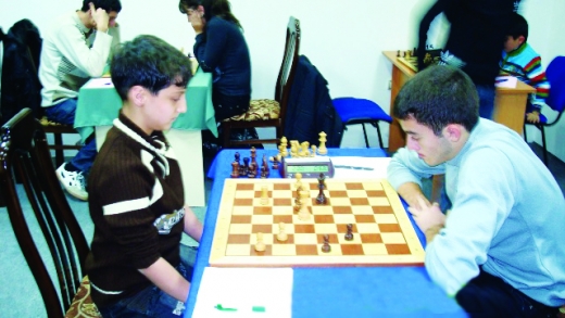 Sumqayit Şəhər Gənclər və İdman Baş İdarəsinin idman xronikasi