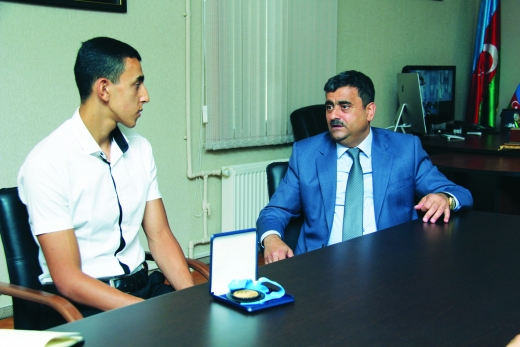 “Neftçi İdman Klubu” İctimai Birliyində görüş