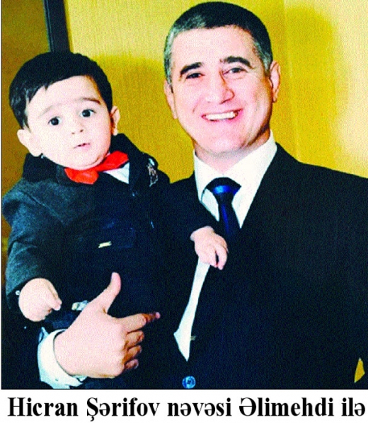 “ Arzusu, məqsədi olmayan insan həyatını mənasız yaşayır”