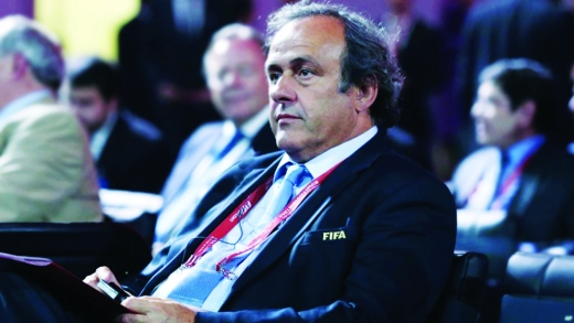 Mişel Platini: “Futbolun həyat qanunlarından yüksəkdə fəaliyyət göstərməsinin vaxtı keçib”