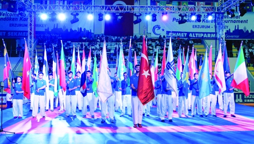 “Palandökən” turnirində yüksək nəticə