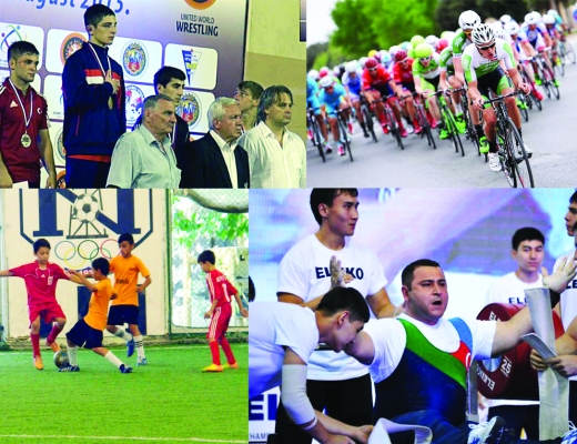 «Neftçi İdman Klubu»nun idman xronikası 