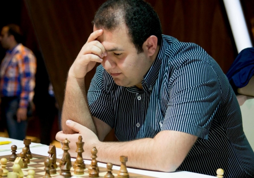Rauf Məmmədov Avropa çempionu oldu
