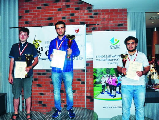 Şahmatçımız gənclər arasında dünya çempionu oldu