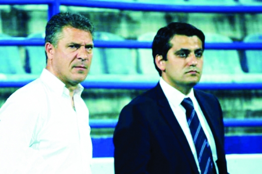 “Neftçi”nin rəsmiləri Latın Amerikasına səfər ediblər