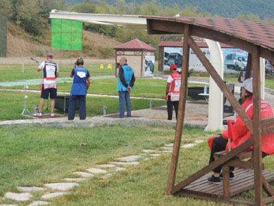 Olimpiya atıcılıq növləri üzrə Dünya Kuboku başa çatıb