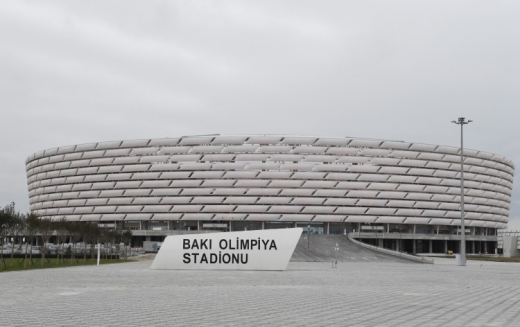 Bakı Olimpiya Stadionu dünyada ilin ən yaxşı idman qurğusu elan olunub