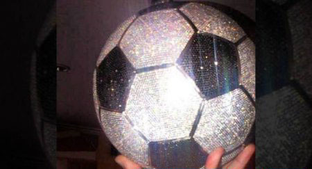 Benzemanın brilliant topu