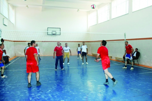 Rayon birinciliyinə yekun vurulub