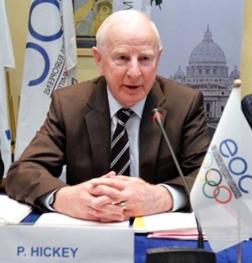 Patrik Hikki: “Bakı-2015 ilk Avropa Oyunlarının göstəriciləri sübut edir ki, yarışlar böyük maraqla izlənilib”