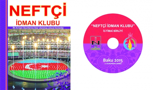“Neftçi İdman Klubu” jurnalı işıq üzü görüb