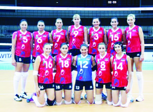 Avropa çempionatında çıxış edəcək millimizin heyəti açıqlanıb