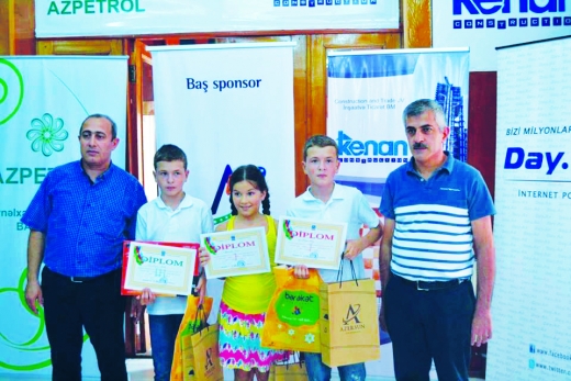 “Baku Open-2015” beynəlxalq şahmat festivalına yekun vurulub