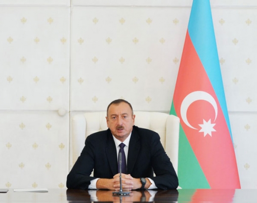Azərbaycan Prezidenti İlham Əliyevin sədrliyi ilə IV İslam Həmrəylik Oyunlarının Təşkilat Komitəsinin birinci iclası olub