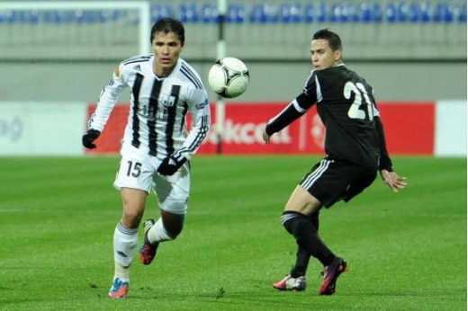 "Neftçi" "Qarabağ" oyunu heç-heçə başa çatıb