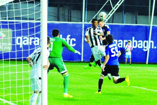 “Qarabağ” liderliyini davam etdirir