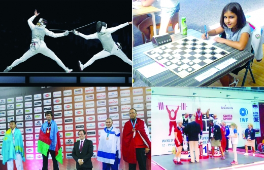 «Neftçi İdman Klubu»nun idman xronikası 