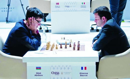 “Baku Open 2015” turnirinə yekun vuruldu