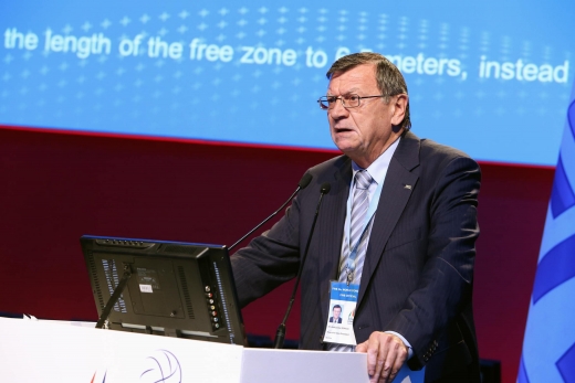 CEV-ə yeni prezident seçilib