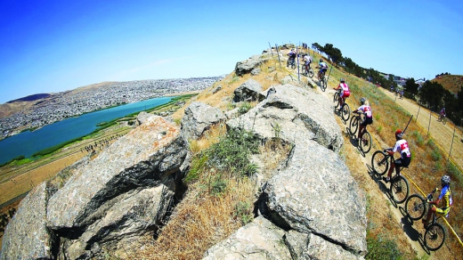 Dağ Velosipedi Parkında mərhələ yarışları təşkil ediləcək