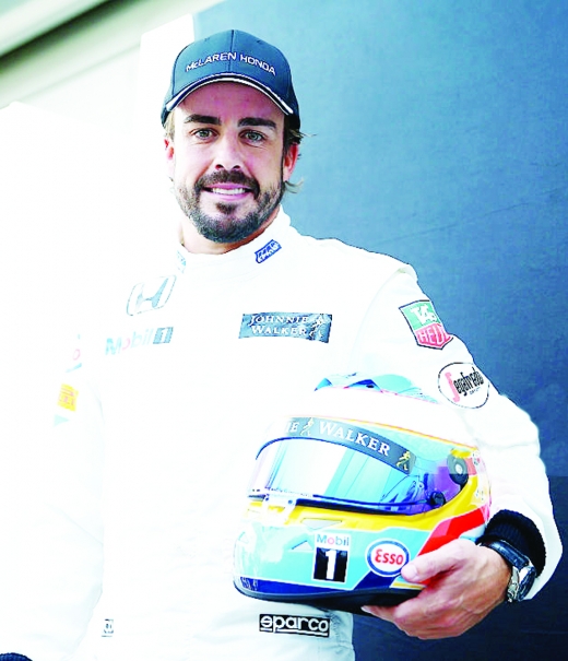 Alonso “Formula-1”i tərk edəcək