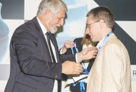"SOCAR-Azərbaycan" Avropa Kubokunda gümüş medal qazanıb