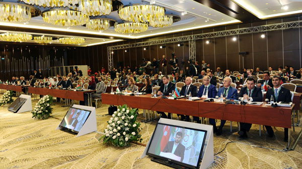 Çingiz Hüseynzadə: “IV İslam Həmrəylik Oyunları mayın 12-dən 22-dək keçiriləcək”