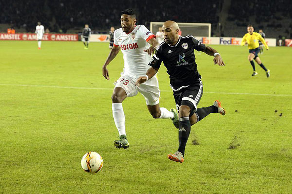 “Qarabağ” - “Monako” oyunu heç-heçə başa çatıb