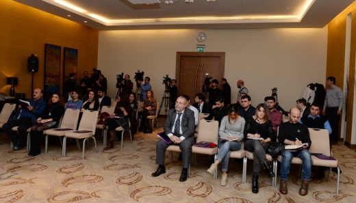 Avropa Qran-pri yarışlarına həsr olunmuş seminar
