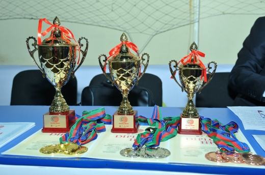 «Olimpiya Hərəkatı» çərçivəsində Nərimanov rayon birinciliyi keçirildi