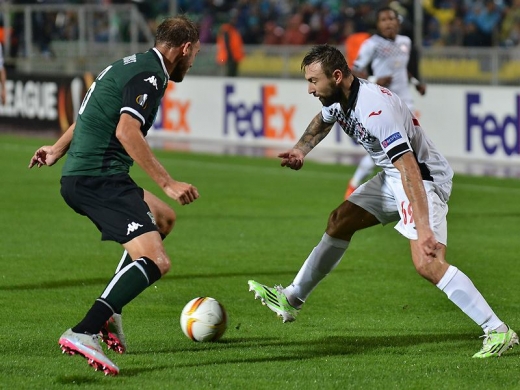 “Qəbələ” qrup mərhələsini məğlubiyyətlə başa vurdu - YENİLƏNİB