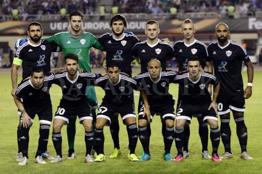 Məğlubiyyət “Qarabağ”ı qrupda saxladı - YENİLƏNİB