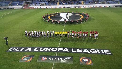 Avropa Liqası: "Qəbələ" - "Krasnodar" - 0:3 - VİDEO