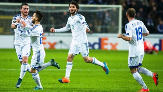 Avropa Liqası: "Anderlext" - "Qarabağ" - 2:1 - VİDEO