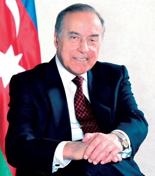 Heydər Əliyevin həyatı və fəaliyyəti zəngin tərbiyə məktəbidir