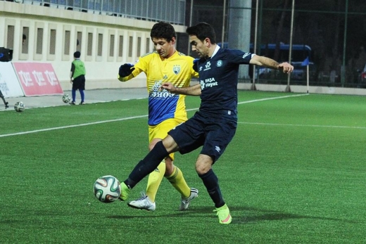 “Kəpəz” - “Rəvan” matçı qolsuz başa çatdı, "Sumqayıt" qələbə qazandı - YENİLƏNİB