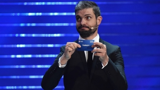 EURO-2016: "Ay-ulduzlular" İspaniya və Çexiya milliləri ilə eyni qrupda