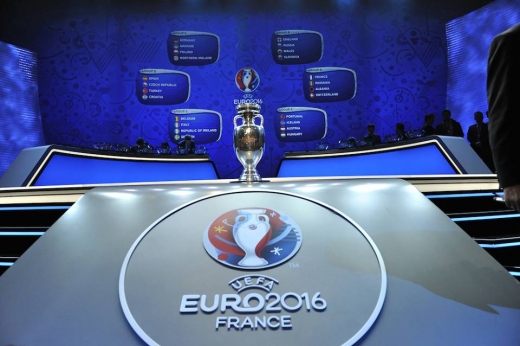 EURO-2016-nın püşkatması: Fatih Terim kuboku ələ keçirdi - FOTOLAR