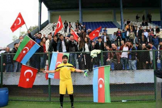 Həmyerlimizin klubu qələbə qazandı