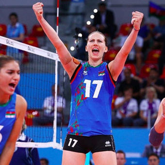 Voleybolçumuz dünya rekordçusudur