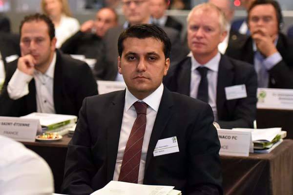 “Neftçi” icraçı direktoru “Old Trafford”a getdi