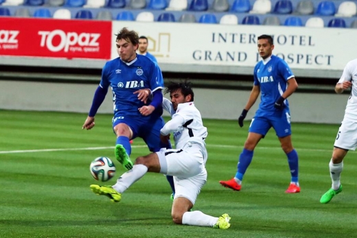 “İnter” qələbə qazandı - YENİLƏNİB