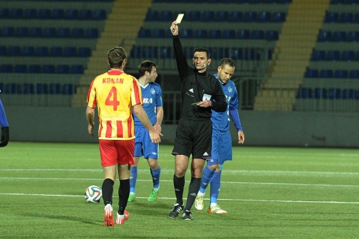 Topaz Premyer Liqası: "Rəvan" - "İnter" - 0:2 - VİDEO